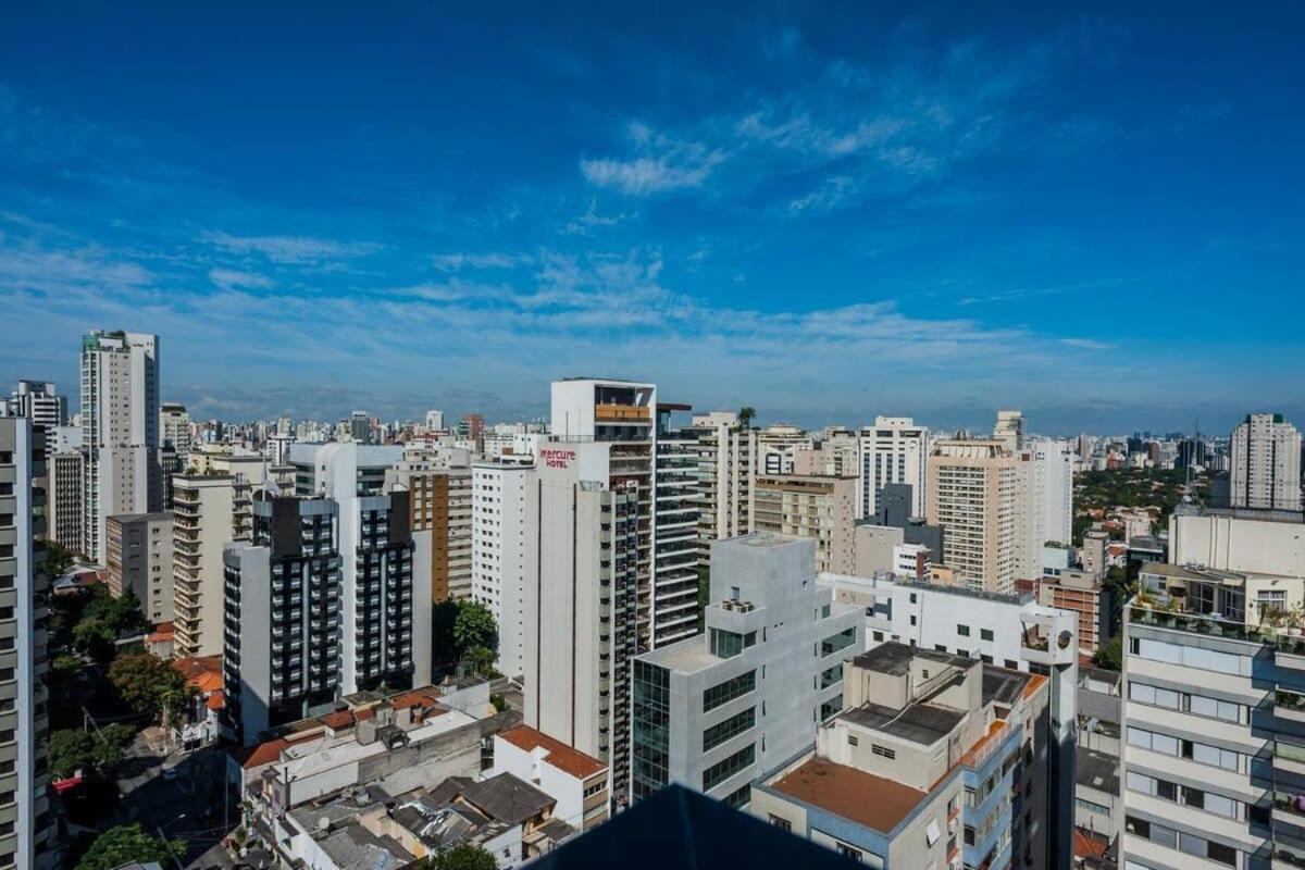 Bhomy Jardins Para Chamar De Seu Md21 São Paulo Zewnętrze zdjęcie